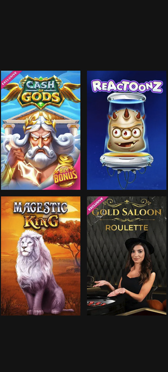 Rtbet popular games on mobile