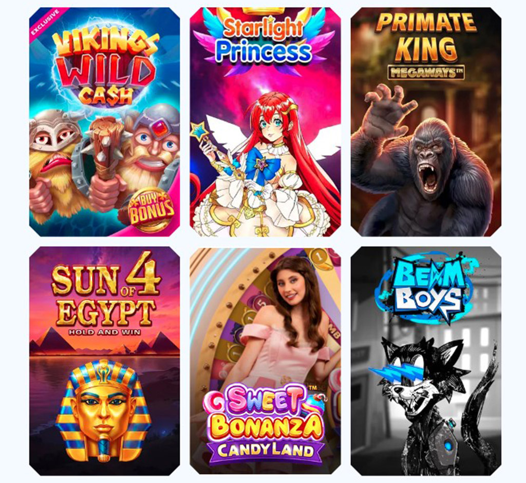 Sportaza popular games on desktop Sportaza popular games on desktop